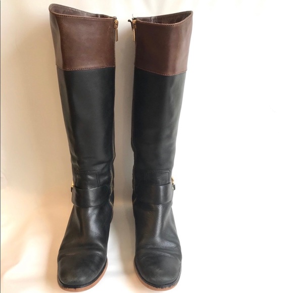 Authentic Michael Kors Riding Boots - Picture 2 of 8